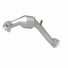 Load image into Gallery viewer, MagnaFlow Direct Fit Catalytic Converter 11-15 Audi Q7 V6 3.0L - 2.5in Pipe Dia 24.375in L