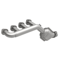 Load image into Gallery viewer, MagnaFlow Direct Fit Catalytic Converter 93-95 Lin Mark VIII 4.6 Driver Side