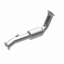 Load image into Gallery viewer, MagnaFlow Direct Fit Catalytic Converter BMW 5 08-09 Front OEM