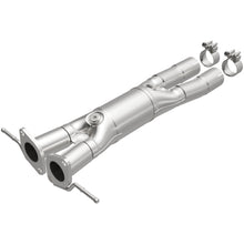 Load image into Gallery viewer, MagnaFlow Direct Fit Catalytic Converter 2013-2018 Ford Explorer 3.5