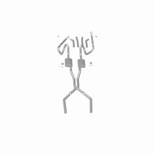 Load image into Gallery viewer, MagnaFlow Sys Cat-Back 64-67 GM A-Body