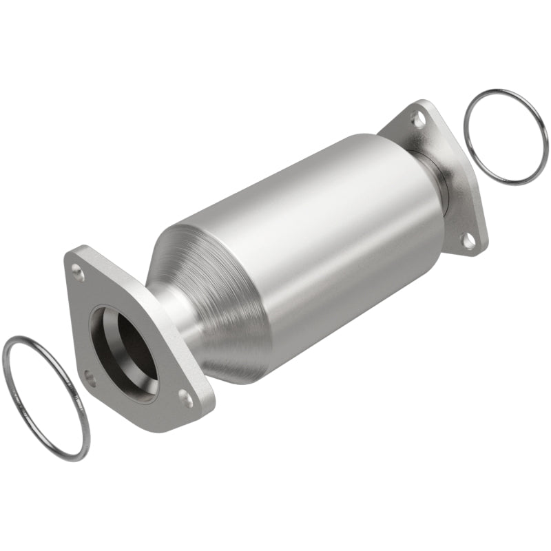 MagnaFlow Direct Fit Catalytic Converter 03-08 Honda/Acura rear OEM