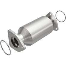Load image into Gallery viewer, MagnaFlow Direct Fit Catalytic Converter 03-08 Honda/Acura rear OEM