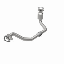 Load image into Gallery viewer, MagnaFlow Direct Fit Catalytic Converter 00-03 Saturn 3L Front CA