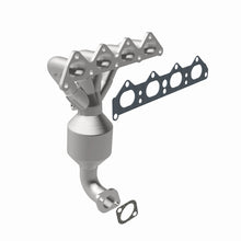 Load image into Gallery viewer, MagnaFlow Direct Fit Catalytic Converter 01-05 Elantra 2.0 mani OEM