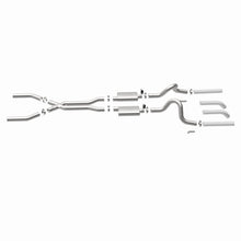 Load image into Gallery viewer, MagnaFlow Sys Cat-Back 67-70 Ford Mustang 3inch