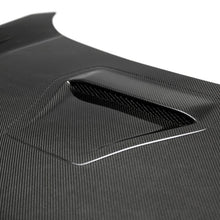 Load image into Gallery viewer, Seibon 17-20 Honda Civic Type-R (FK8) TSII Style Carbon Fiber Hood