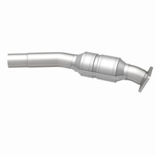Load image into Gallery viewer, MagnaFlow Direct Fit Catalytic Converter 90-91 Audi Coupe Quatt 2.3L