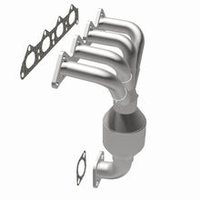 Load image into Gallery viewer, MagnaFlow Direct Fit Catalytic Converter 98-01 Hyundai Elantra 1.8L