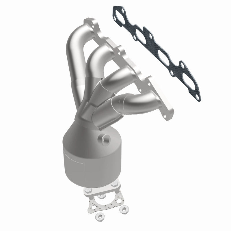 MagnaFlow Direct Fit Catalytic Converter 01-02 Kia Rio 1.5L
