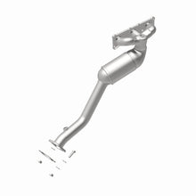 Load image into Gallery viewer, MagnaFlow Direct Fit Catalytic Converter BMW 3 06-09 Front OEM