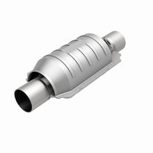 Load image into Gallery viewer, MagnaFlow Universal Catalytic Converter 2.00 with 1-O2 Rear CA