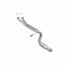 Load image into Gallery viewer, MagnaFlow California Grade Direct Fit Catalytic Converter 97-99 BMW Z3 L6 2.8L