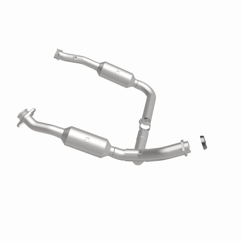 MagnaFlow DF Conv Ford/Mercury 06-10 Explorer/Mountaineer/ 07-10 Explorer SportTrac 4.0L Y-Pipe Assy