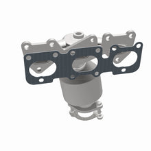 Load image into Gallery viewer, MagnaFlow Direct Fit Catalytic Converter 06-08 Hyun/Kia 3.8L R