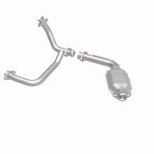 Load image into Gallery viewer, MagnaFlow Direct Fit Catalytic Converter Ford-Mercury 84 87