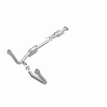 Load image into Gallery viewer, MagnaFlow Direct Fit Catalytic Converter 96-97 Ford Aerostar 4.0L