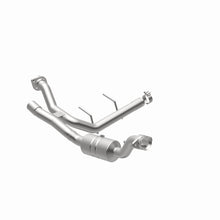 Load image into Gallery viewer, MagnaFlow Direct Fit Catalytic Converter 2017 F-150 3.5 OEM Underbody