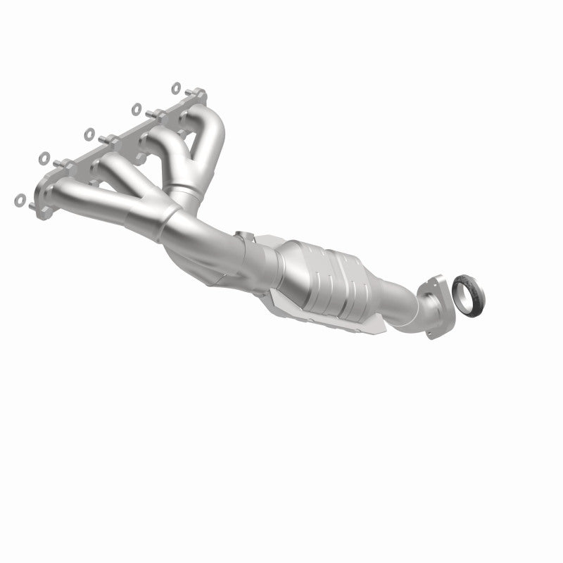 MagnaFlow Direct Fit Catalytic Converter 04-06 Cadillac XLR 4.4L Driver Side