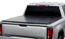 Load image into Gallery viewer, Access LOMAX Tri-Fold Cover 2020+ Chev/GMC Full Size 2500 3500 6ft 8in Standard Bed - Matte Black