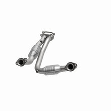 Load image into Gallery viewer, MagnaFlow Direct Fit Catalytic Converter 04-06 Ranger Front 4.0L
