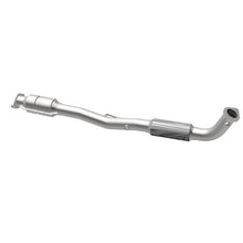 Load image into Gallery viewer, MagnaFlow Direct Fit Catalytic Converter 02-04 Toyota Camry 2.4L Rear