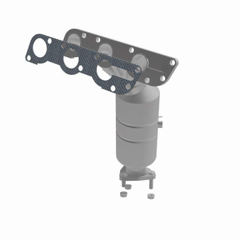 MagnaFlow Direct Fit Catalytic Converter 04-05 Suzuki Verona 2.5L