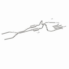 Load image into Gallery viewer, MagnaFlow Sys Cat-Back 64-67 GM A-Body