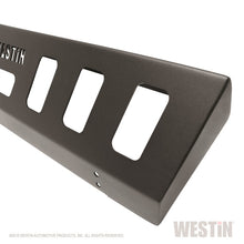 Load image into Gallery viewer, Westin 07-18 Jeep Wrangler JK WJ2 Skid Plate for Front Bumper - Textured Black