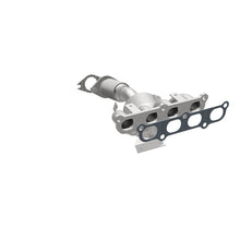 Load image into Gallery viewer, MagnaFlow 11-17 Ford Fiesta 1.6L Direct Fit Catalytic Converter