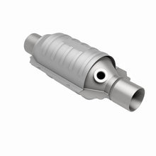Load image into Gallery viewer, MagnaFlow Universal Catalytic Converter 2.00 with 1-O2 Rear CA