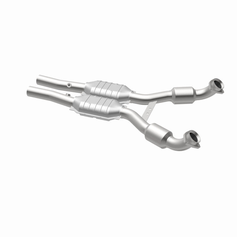 MagnaFlow Direct Fit Catalytic Converter 04 Chevrolet Corvette 5.7L *NOT FOR SALE IN CALIFORNIA*