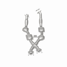 Load image into Gallery viewer, MagnaFlow Direct Fit Catalytic Converter 96-98 Mustang GT 4.6L 50S