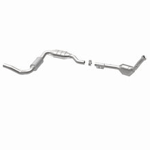 Load image into Gallery viewer, MagnaFlow Direct Fit Catalytic Converter Mercedes ML320 99-02 Driver Side OEM