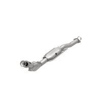 Load image into Gallery viewer, MagnaFlow Direct Fit Catalytic Converter 02-04 Infiniti I35 3.5L rea