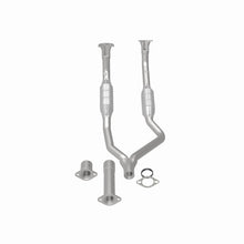 Load image into Gallery viewer, MagnaFlow Direct Fit Catalytic Converter Range Rover 90-93