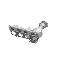 Load image into Gallery viewer, MagnaFlow 11-17 Ford Fiesta 1.6L Direct Fit Catalytic Converter