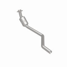 Load image into Gallery viewer, MagnaFlow Direct Fit Catalytic Converter 03-05 Jaguar S-Type4.2L P/S