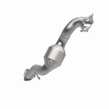 Load image into Gallery viewer, MagnaFlow Direct Fit Catalytic Converter 13-15 Audi S6/S7/S8/A8 Quattro V8-4.0L