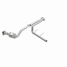 Load image into Gallery viewer, MagnaFlow Direct Fit Catalytic Converter 2011-2014 F-150 3.7L Underbody