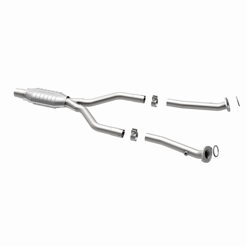 MagnaFlow Direct Fit Catalytic Converter 01-06 Lexus LS430 4.3L Rear