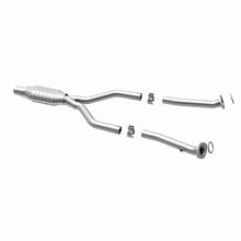 Load image into Gallery viewer, MagnaFlow Direct Fit Catalytic Converter 01-06 Lexus LS430 4.3L Rear