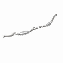 Load image into Gallery viewer, MagnaFlow Direct Fit Catalytic Converter Mercedes ML320 99-02 Passenger Side OEM