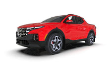 Load image into Gallery viewer, Rally Armor 22-26 Hyundai Santa Cruz Black UR Mud Flap w/Red Logo