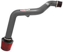 Load image into Gallery viewer, AEM 97-01 Prelude Silver Cold Air Intake