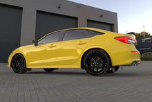 Load image into Gallery viewer, Rally Armor 22-26 Honda Civic/Civic Si/Sport Black UR Mud Flap w/Red Logo