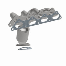 Load image into Gallery viewer, MagnaFlow Direct Fit Catalytic Converter 01-03 Galant 2.4L mani OEM