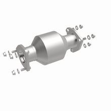 Load image into Gallery viewer, MagnaFlow Direct Fit Catalytic Converter OEM 13-17 Honda Accord L4 2.4 Underbody