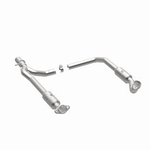 Load image into Gallery viewer, MagnaFlow Direct Fit Catalytic Converter 2009-2012 E-150 5.4 L Underbody