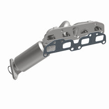 Load image into Gallery viewer, MagnaFlow Direct Fit Catalytic Converter 05-13 Nissan Frontier 2.5L